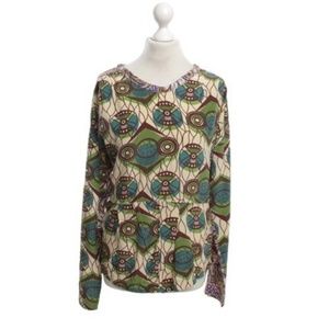 Colourful Marni x H&M Silk Blouse